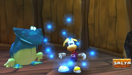 Gameloft pronta al rilascio di Rayman 2: The Great Escape per iPhone