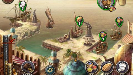 Ubisoft rilascerà lunedì Anno Dawn of Discovery: The Harbor per iPhone