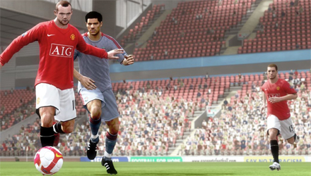 EA Sports ha rilasciato un aggiornamento per le rose di FIFA 10