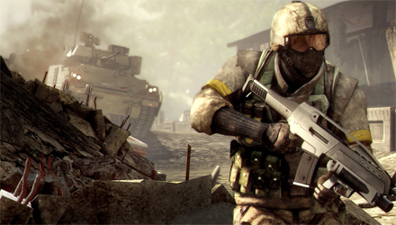 Anders Gyllenberg di Digital Illusions parla di Battlefield: Bad Company 2