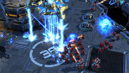 StarCraft II confermato per la prima parte del 2010