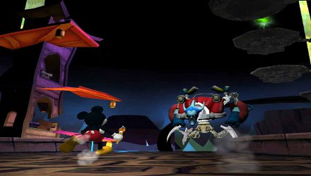 Con Epic Mickey, Disney vuole raggiungere la qualità dei giochi Nintendo