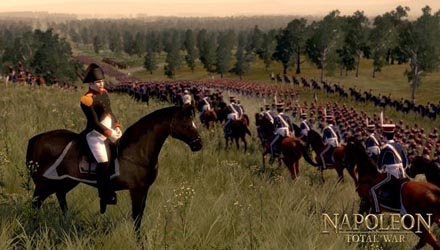 Napoleon: Total War girerà bene anche sui portatili di fascia media