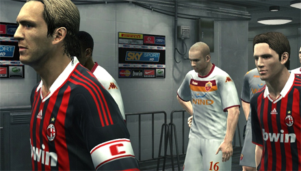 Zio&Fisca Patch disponibile per la versione PC di Pro Evolution Soccer 2010