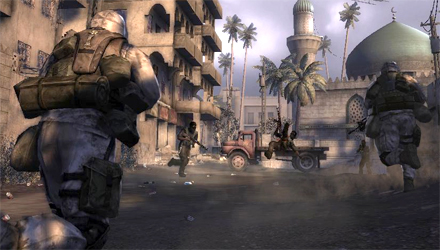 Atomic Games ha completato lo sviluppo di Six  Days in Fallujah