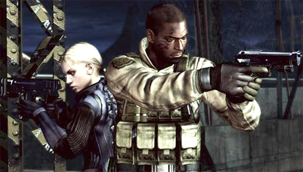Una Fuga Disperata, disponibile il secondo DLC per Resident Evil 5
