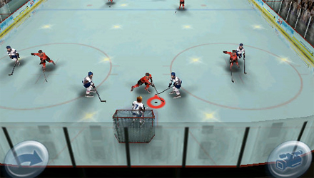 Ice Hockey Nations 2010 in arrivo da Distinctive Games su iPhone e iPod touch