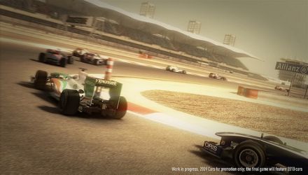 Annunciato da Codemasters F1 2010