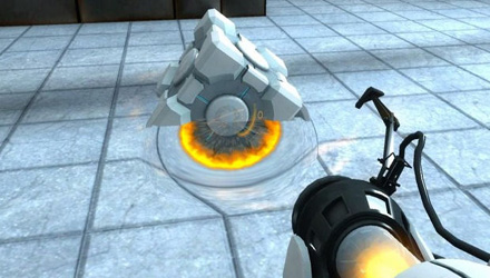 Portal 2 il miglior gioco di Valve, secondo gli sviluppatori