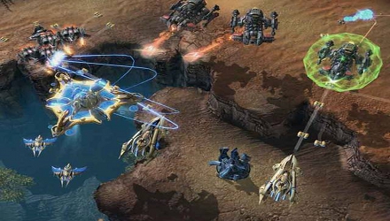 Presto su Mac la beta di StarCraft II