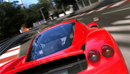 Anche Gran Turismo 5 compatibile con PlayStation Move?