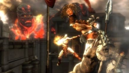 Il finale mancante di God of War 3 potrebbe uscire come DLC