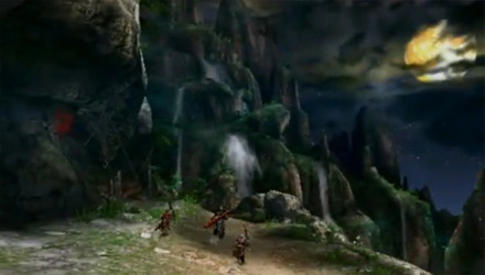 Capcom annuncia l'arrivo di Monster Hunter 3 Portable