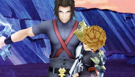 Kingdom Hearts: Birth By Sleep esce in estate in America