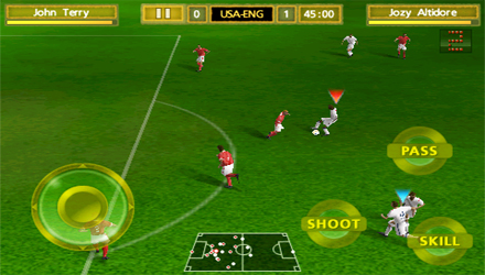 FIFA World Cup 2010 arriva anche su iPhone e iPod Touch