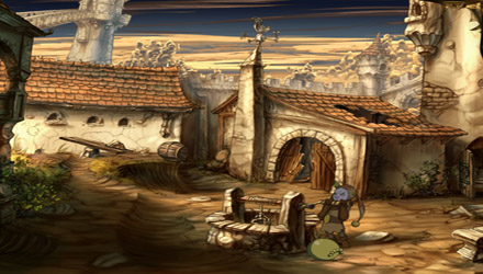 The Whispered World è in fase gold