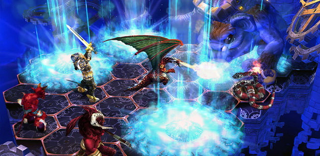 King's Bounty: Armored Princess in arrivo su PC dal 25 marzo