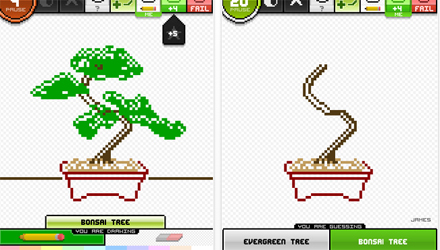 Depict: versione per iPhone gratuita e multiplayer di Pictionary