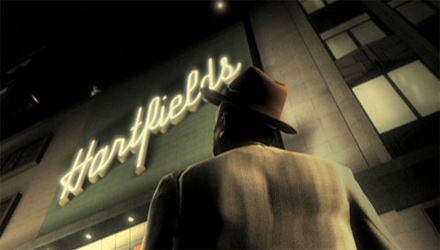 L.A. Noire ha una sceneggiatura davvero consistente