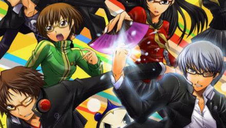 Atlus annuncia Shin Megami Tensei: Persona 5