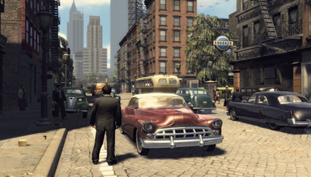 Mafia II annunciato per il mese di agosto