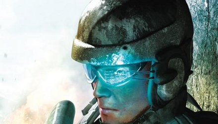 Una mimetizzazione ottica in Ghost Recon: Future Soldier