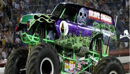 Annunciato Monster Jam 2011!
