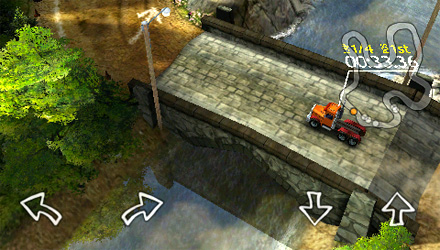 Deliverace: il nuovo titolo di Pixelbite per iPhone si ispira a Super Off Road