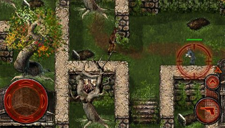 The Saboteur disponibile per iPhone e iPod touch