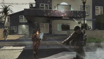 Rivelate le mappe dello Stimulus Package per Modern Warfare 2