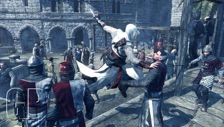Assassin's Creed sarebbe dovuto uscire su PlayStation 2 e Xbox