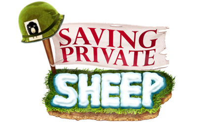 Saving Private Sheep in arrivo su iPhone, iPod touch e iPad