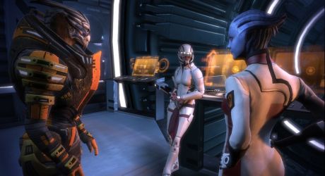Mass Effect 3 girerà su Unreal Engine 3