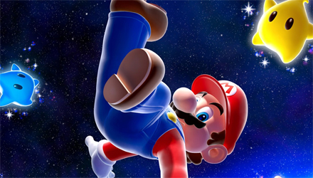 Super Mario Galaxy 2 sarà più difficile, ma con controlli semplificati