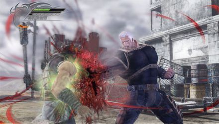 L'edizione occidentale di Fist of the North Star sarà 