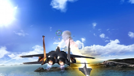 Decollo ad aprile per After Burner Climax