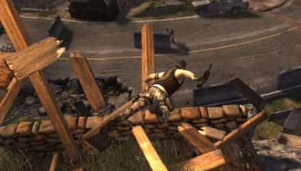 Rivelata la fisica realistica di Breach