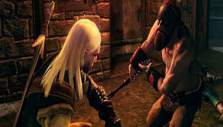 The Witcher: Rise of the White Wolf arriva su console?