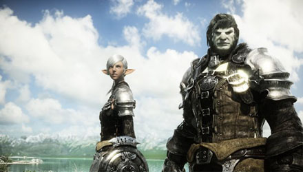Square Enix apre le porte sul mondo di Final Fantasy XIV