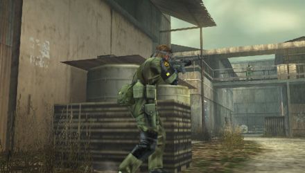 Metal Gear Solid: Peace Walker offrirà due opzioni di installazione
