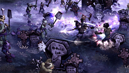 Ron Gilbert lascia Hothead Games dopo lo sviluppo di DeathSpank