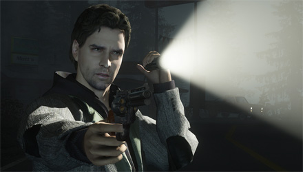 Microsoft anticipa l'uscita europea di Alan Wake al 14 maggio