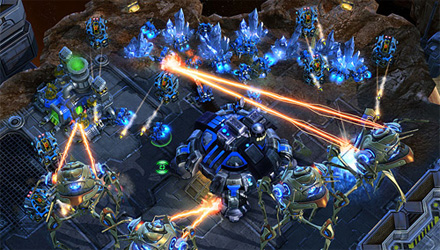 StarCraft II: dalle 30 alle 60 ore di gioco prima del multiplayer 1vs1