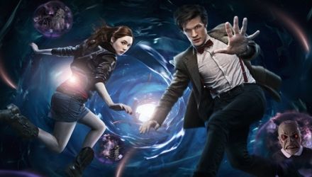 Annunciato Doctor Who: The Adventure Games su PC e Mac