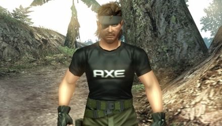 Metal Gear Solid: Peace Walker conterrà numerosi messaggi pubblicitari
