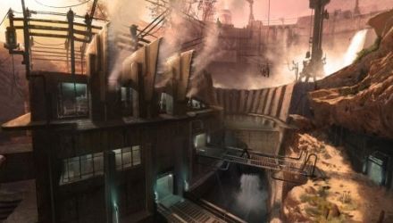 Rivelate le quattro mappe della beta di Halo: Reach