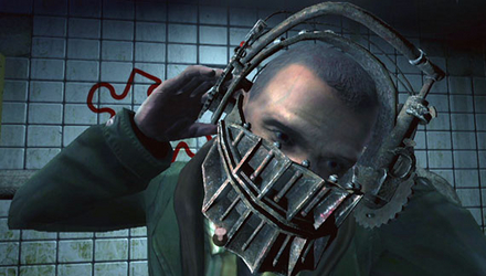 Konami annuncia Saw 2