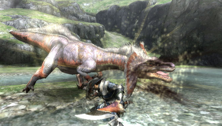 Monster Hunter 3 avrà quest aggiuntive