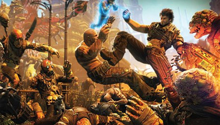 Svelato il progetto Bulletstorm, nuovo shooter targato People Can Fly