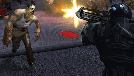 Rating M per Crackdown 2 deciso dall'ESRB